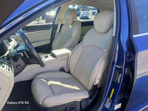 Used 2016 Hyundai Genesis 3.8 w/ Option Group 04 image 12