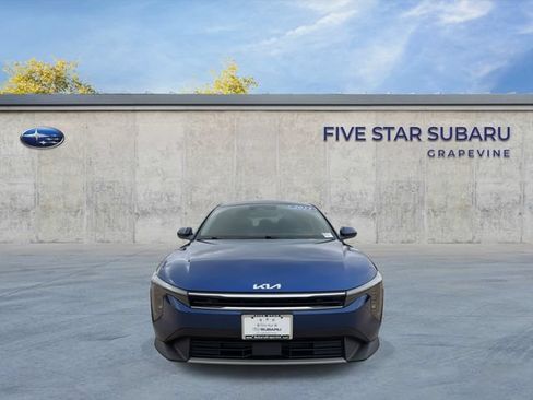 Used 2025 Kia K4 EX FWD image 3