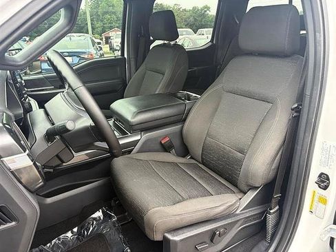 Used 2023 Ford F150 XLT w/ Equipment Group 302A High AWD/4WD image 13