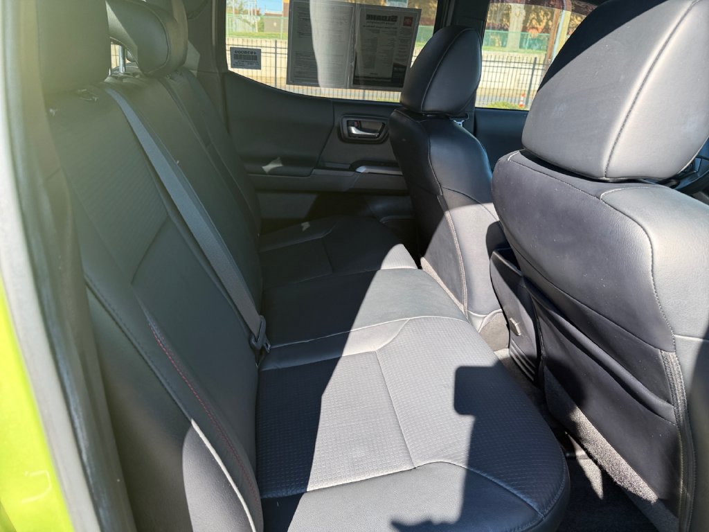 Used 2022 Toyota Tacoma TRD Pro AWD/4WD image 22