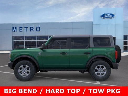 New 2025 Ford Bronco Big Bend image 33