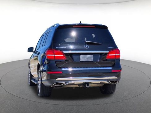 Used 2017 Mercedes-Benz GLS 450 4MATIC image 7