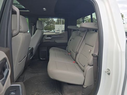 Certified 2025 Chevrolet Silverado 1500 LTZ w/ LTZ Premium Package image 30