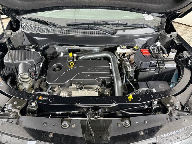 Used 2025 Chevrolet Equinox RS w/ Safety and Technology Package FWD image 29
