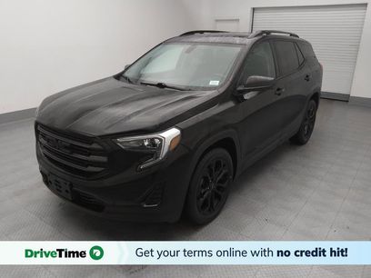 Used 2019 GMC Terrain SLE w/ Driver Convenience Package