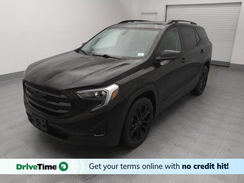 Used 2019 GMC Terrain SLE w/ Driver Convenience Package image 1