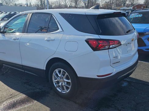 Certified 2024 Chevrolet Equinox LT w/ LPO, Floor Liner Package image 3