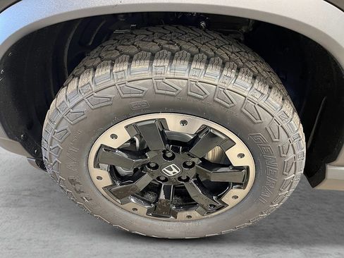 New 2026 Honda Passport TrailSport Elite image 11