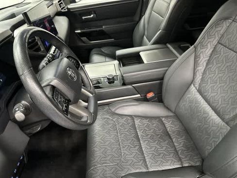 Used 2024 Toyota Sequoia Limited RWD image 10