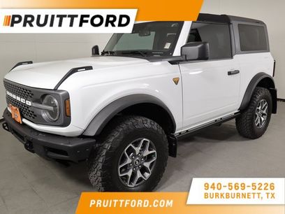 Used 2024 Ford Bronco Badlands