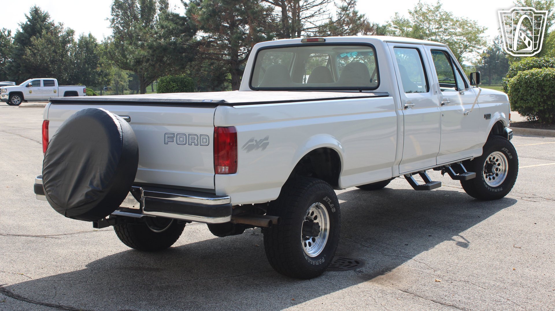 Used 1997 Ford F350 4x4 Crew Cab image 3