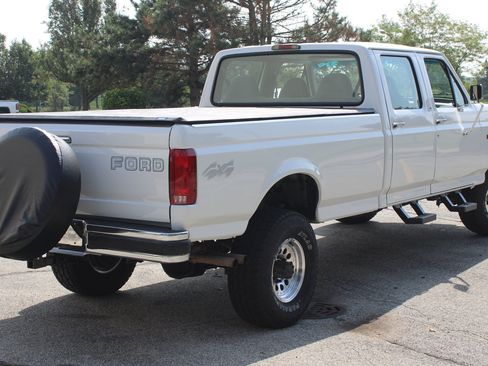 Used 1997 Ford F350 4x4 Crew Cab image 3