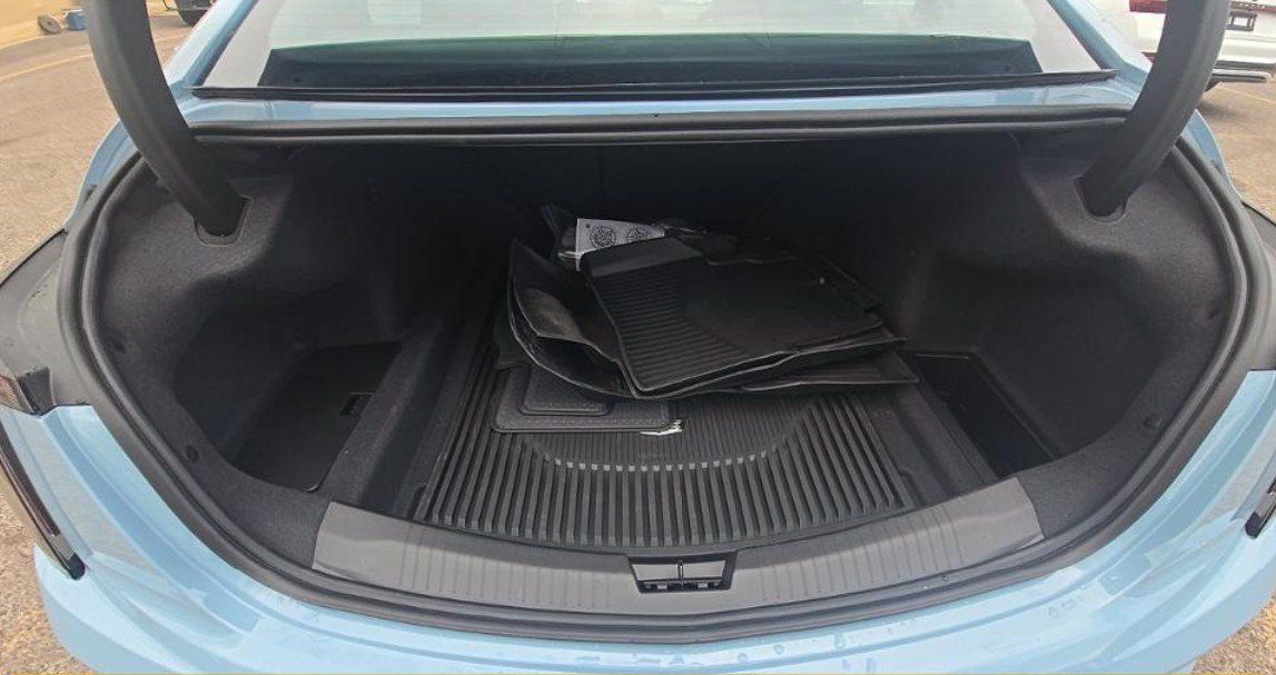 Used 2025 Cadillac CT5 V Blackwing w/ Precision Package RWD image 7