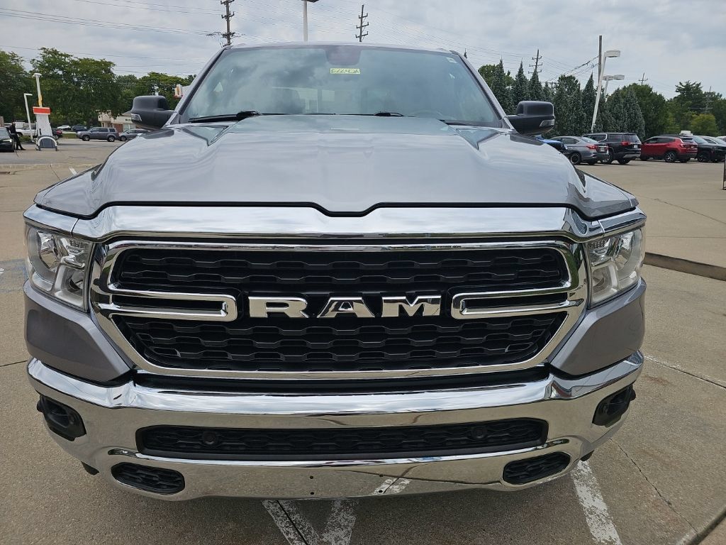 Certified 2024 RAM 1500 Big Horn AWD/4WD image 7