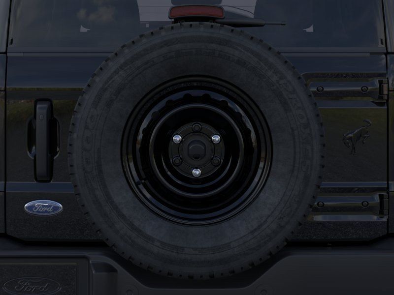 New 2026 Ford Bronco Big Bend AWD/4WD image 26