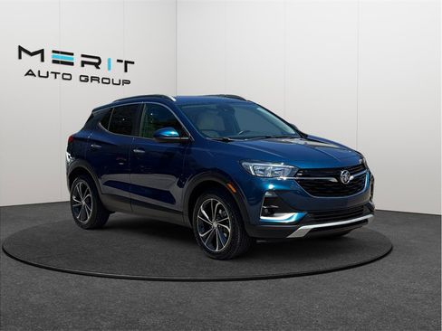 Used 2021 Buick Encore GX Select image 1