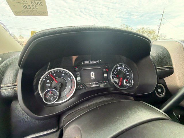 Used 2024 RAM 2500 Laramie AWD/4WD image 36