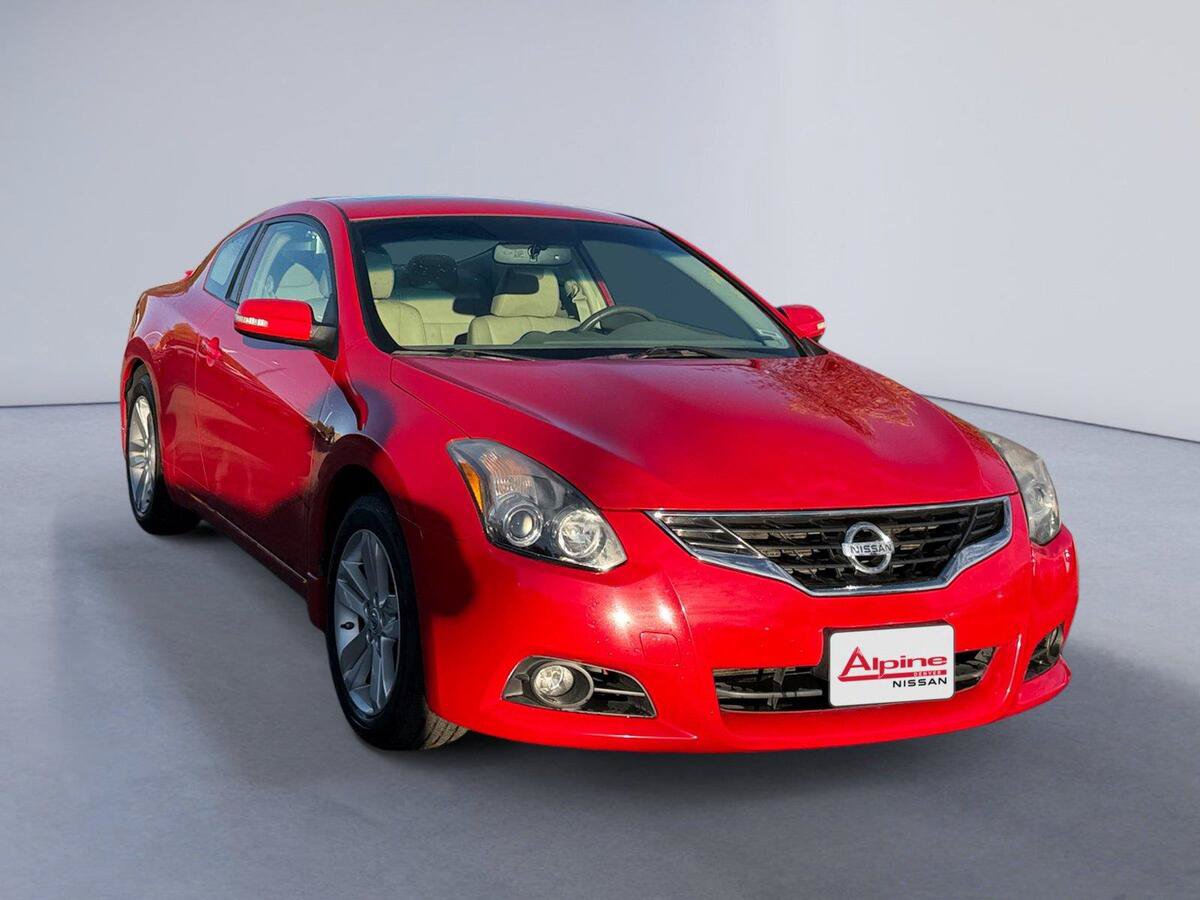 Used 2011 Nissan Altima 2.5 S w/ 2.5S Premium Pkg FWD image 7