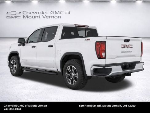 Used 2023 GMC Sierra 1500 Pro w/ Convenience Package AWD/4WD image 55