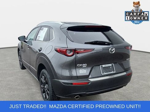 Used 2025 MAZDA CX-30 AWD 2.5 S w/ Select Sport Pkg image 6