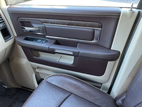 Used 2016 RAM 1500 Laramie Longhorn w/ Convenience Group image 16