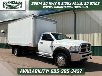 Used 2012 RAM 5500 2WD Regular Cab w/ Ambulance Prep Group video 1