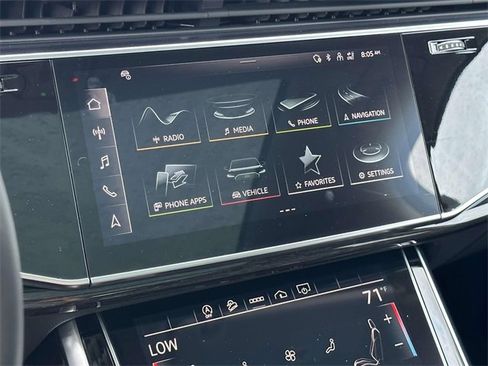 Used 2023 Audi Q7 2.0T Premium Plus w/ Premium Plus Package image 30