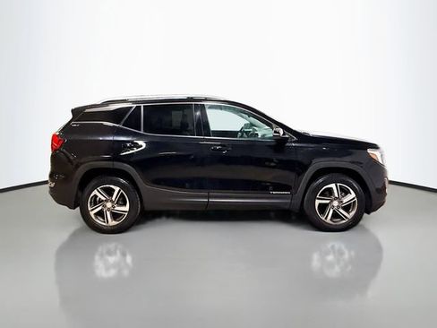 Used 2021 GMC Terrain SLT AWD/4WD image 6