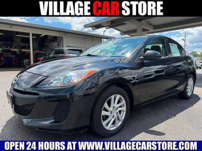 Used 2012 MAZDA MAZDA3 i Touring