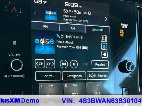 Used 2025 Subaru Legacy Limited image 29