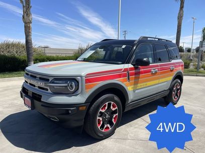 Used 2024 Ford Bronco Sport Free Wheeling w/ Convenience Package