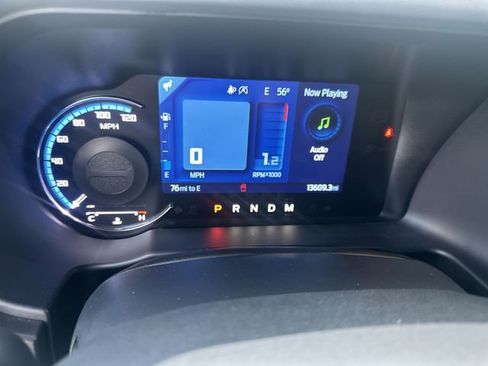 Used 2023 Ford Bronco 4-Door image 12