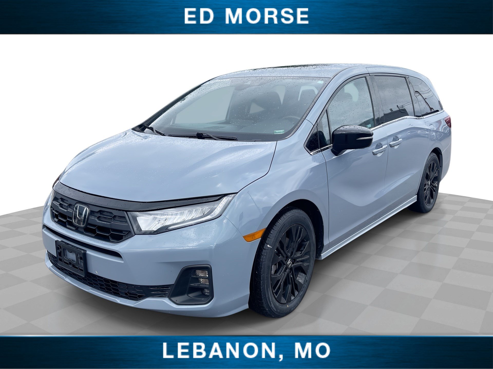 Used 2025 Honda Odyssey Sport-L image 1