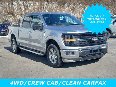 Used 2024 Ford F150 XLT w/ Mobile Office Package
