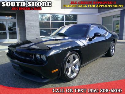 Used 2012 Dodge Challenger R/T Plus