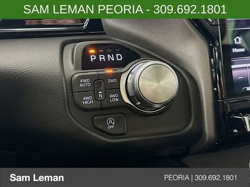 New 2026 RAM 1500 Laramie w/ Night Edition AWD/4WD image 17