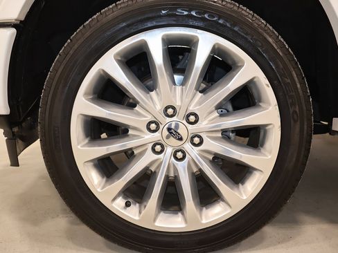 Certified 2019 Ford F150 Limited w/ Trailer Tow Package image 45