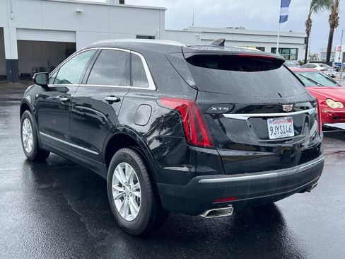 Used 2023 Cadillac XT5 Luxury image 7
