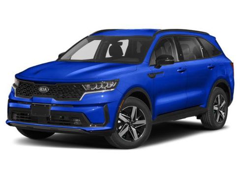Used 2021 Kia Sorento S FWD image 1