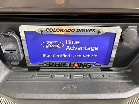 Certified 2023 Ford F150 Lightning Lariat w/ Equipment Group 511A High AWD/4WD image 34