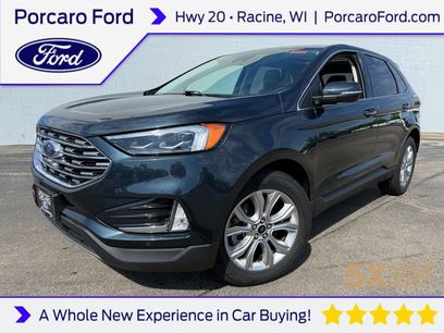 Used 2023 Ford Edge Titanium w/ Equipment Group 301A