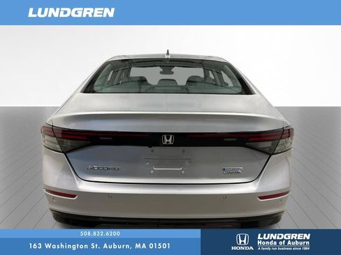 New 2025 Honda Accord Touring image 25