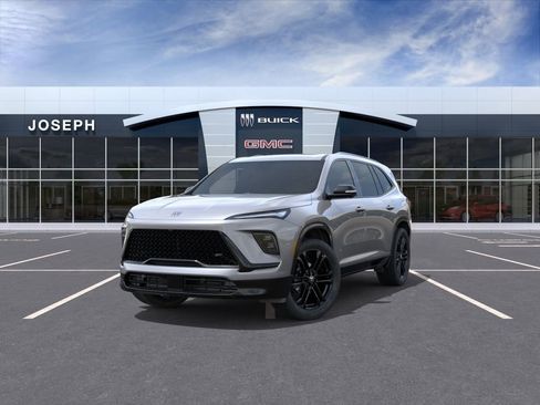 New 2026 Buick Enclave Sport Touring w/ Power Package FWD image 13