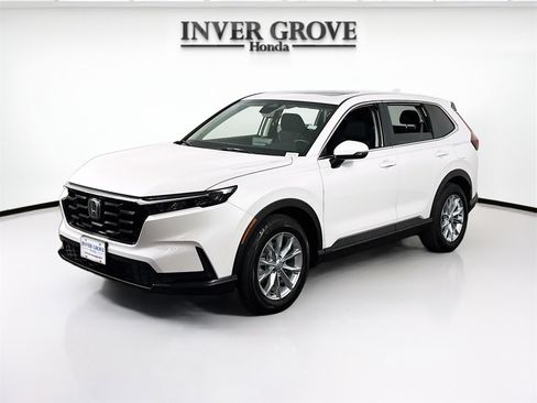 Certified 2025 Honda CR-V EX image 1