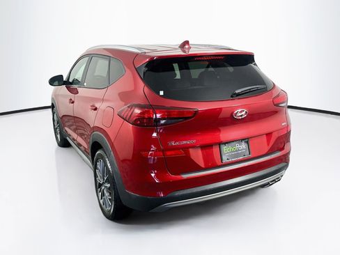 Used 2021 Hyundai Tucson SEL AWD/4WD image 5