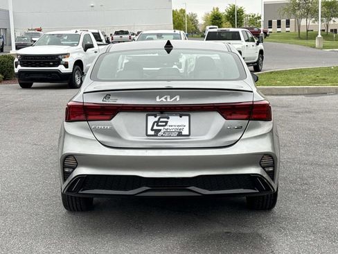 Used 2023 Kia Forte GT-Line w/ GT-Line Premium Package FWD image 26