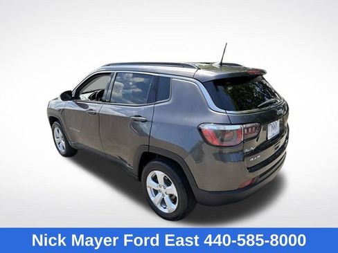 Used 2020 Jeep Compass Latitude AWD/4WD image 5