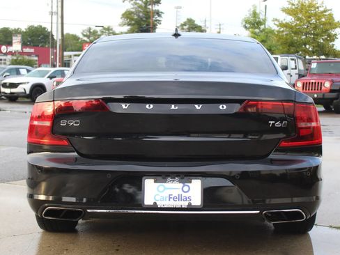 Used 2018 Volvo S90 T6 Momentum w/ Convenience Package AWD/4WD image 4