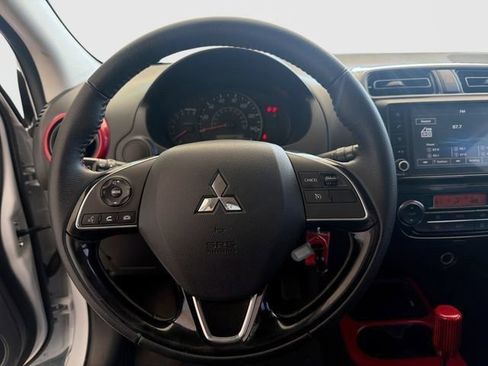 Used 2023 Mitsubishi Mirage Black Edition FWD image 18