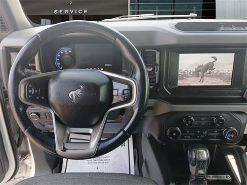 Used 2021 Ford Bronco Big Bend image 10